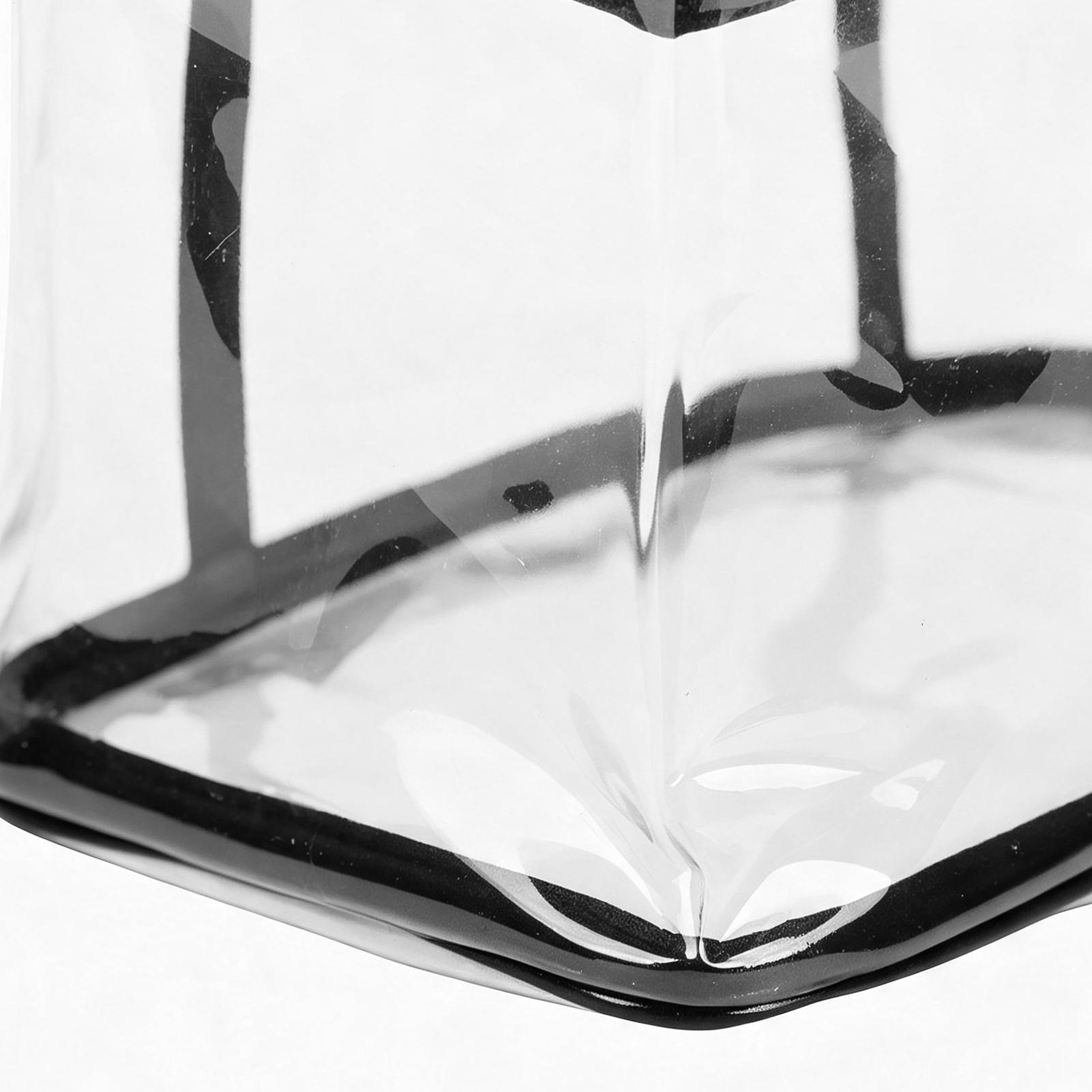 Reusable Bag - Şeffaf Oyuncak Saklama Torbaları 6 Parça