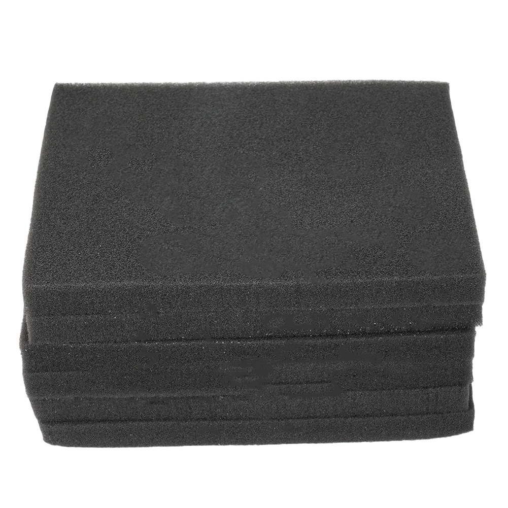 Eco Sponge - 6 adet Sünger Filtreler Ev Tipi