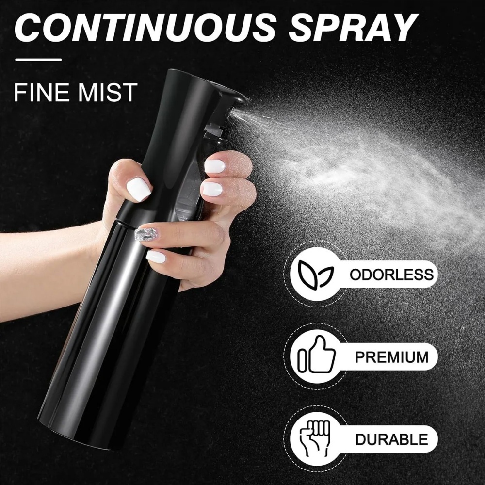 Reusable Bottle - Yeniden Kullanılabilir Yüksek Basınçlı Sprey Şişesi