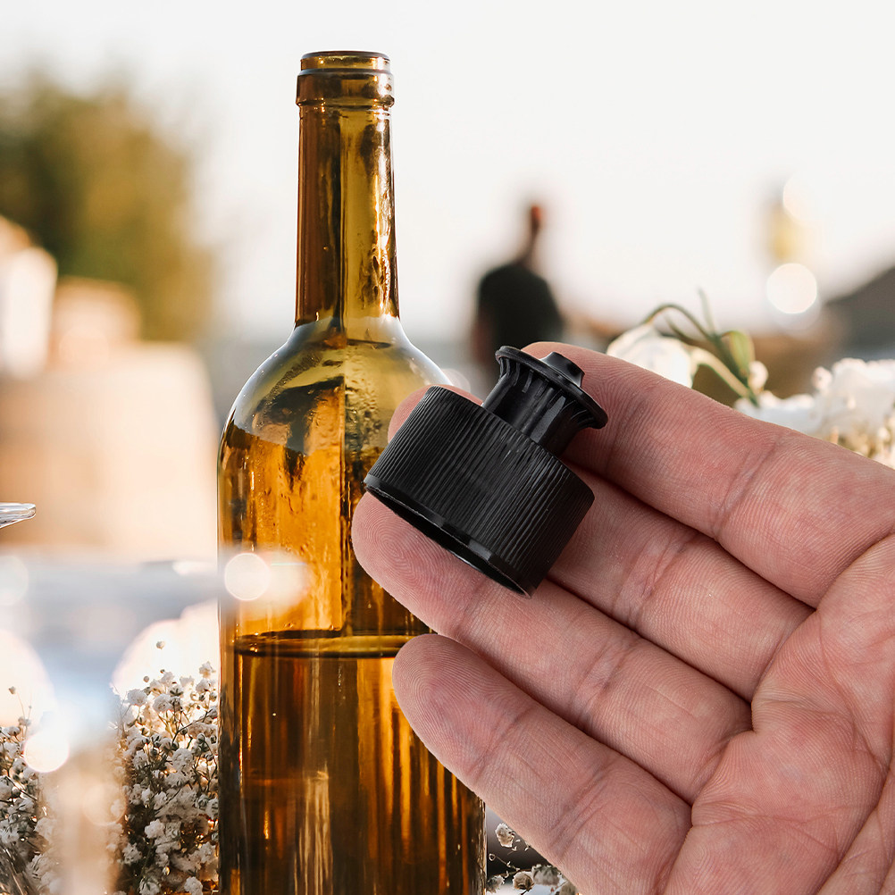 Reusable Bottle - 20 Adet Dişli, Yeniden Kullanılabilir, Sızdırmaz,