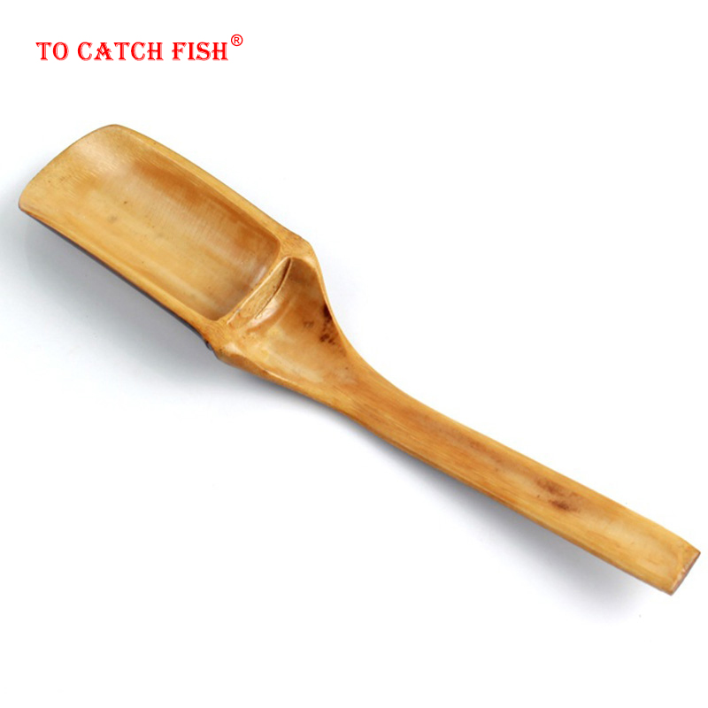 Bambu çay kepçe, kahve Matcha  - Bamboo Cutlery incelemesi ve fiyatı