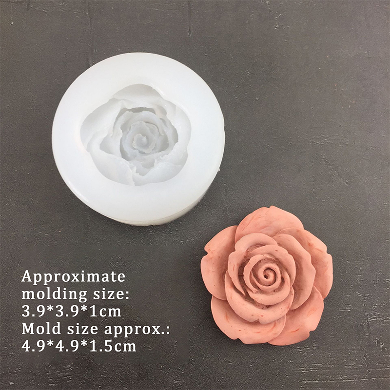 3D gül çiçek şekli yaprak sili - Eco Soap incelemesi ve fiyatı