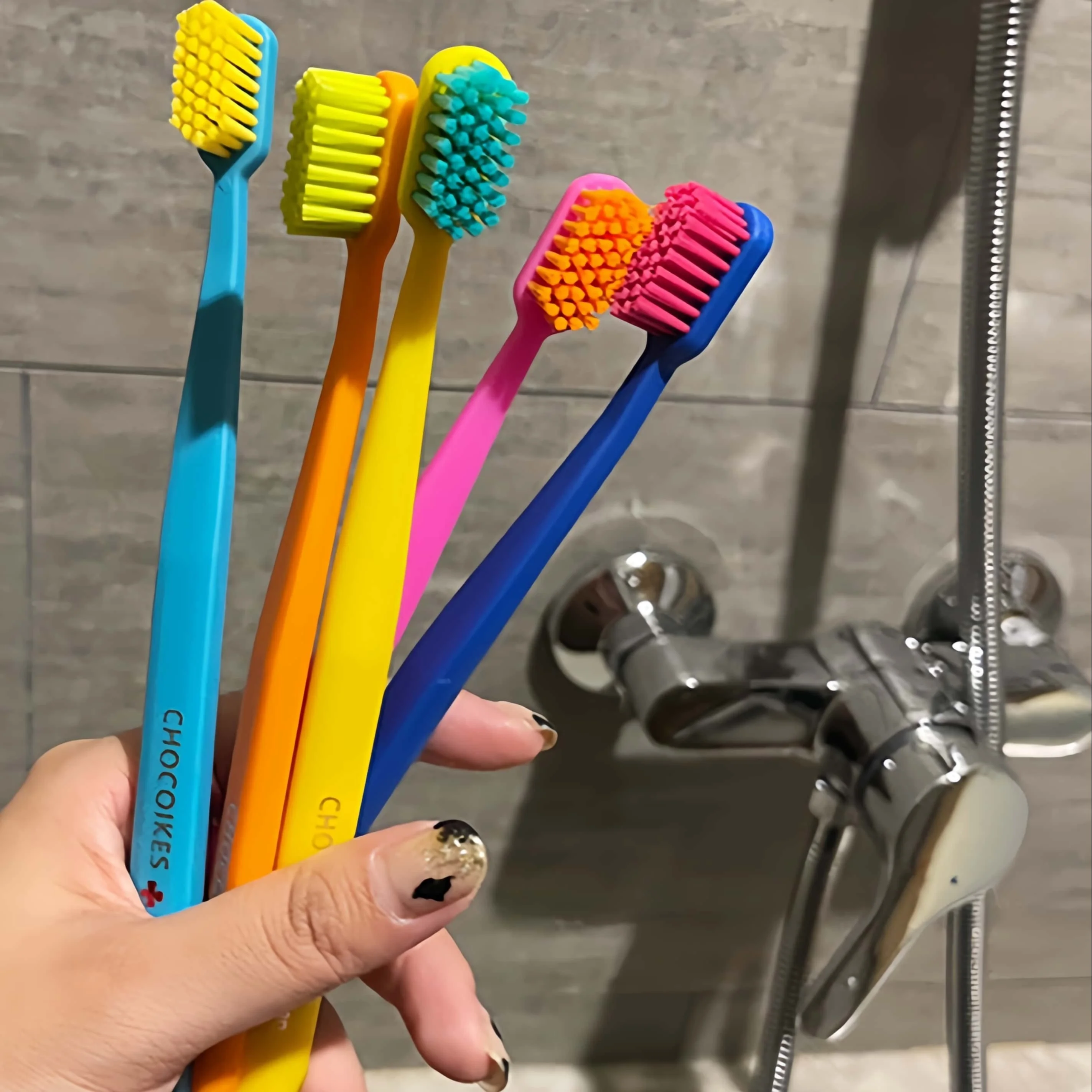 5'li Çikolata İsviçre Bakımı Y - Bamboo Toothbrush incelemesi ve fiyatı