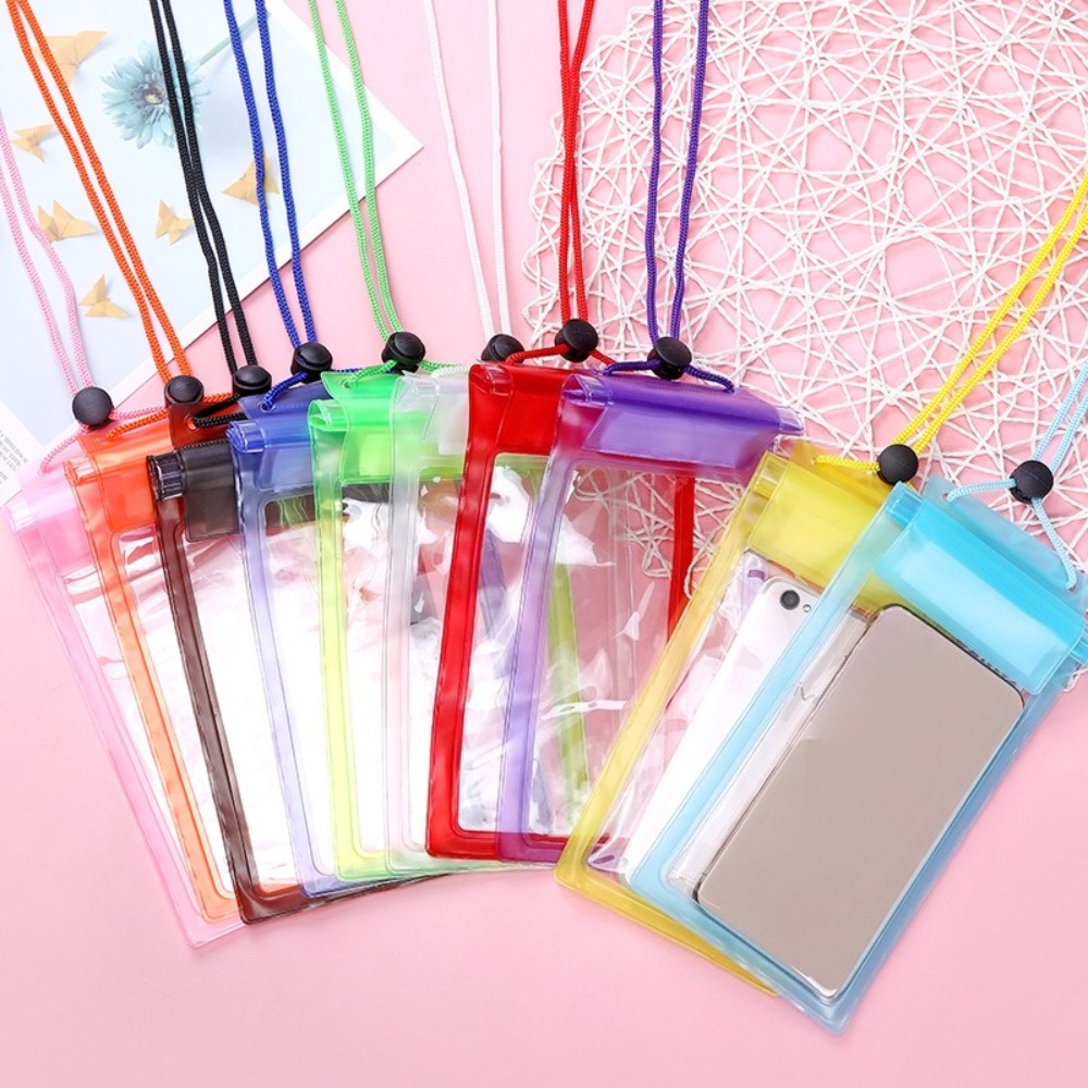 Yüzme Dalış Su Geçirmez Telefo - Reusable Bag incelemesi ve fiyatı
