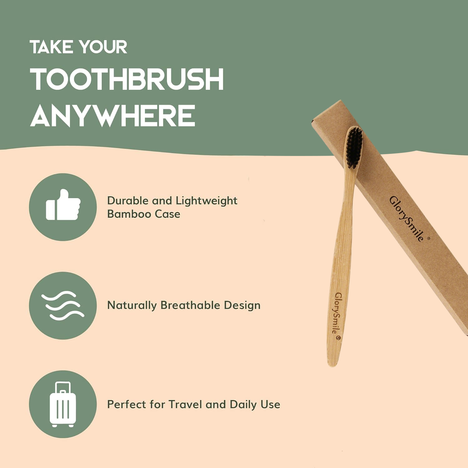 Yetişkinler için Bambu Diş Fır - Bamboo Toothbrush incelemesi ve fiyatı