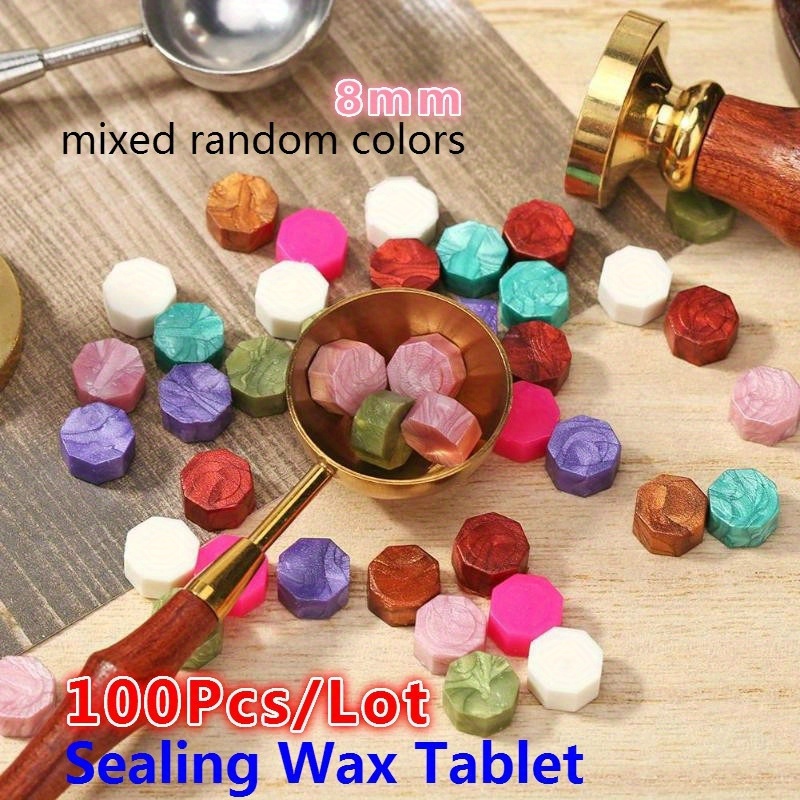 100 Adet Retro Mühür Mumu Seki - Beeswax Wrap incelemesi ve fiyatı