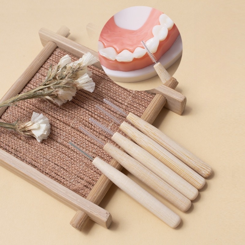 2 adet bambu diş arası fırçala - Bamboo Toothbrush incelemesi ve fiyatı