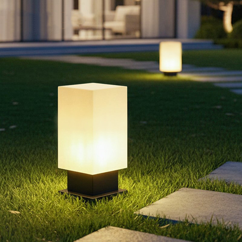 Aydınlık zemin lambası avlu gü - Solar Garden Light incelemesi ve fiyatı