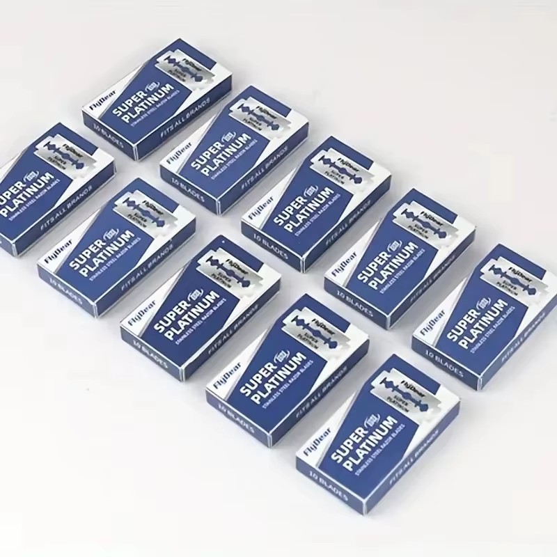 10/50/90/100/130 adet çift ken - Safety Razor Handle incelemesi ve fiyatı