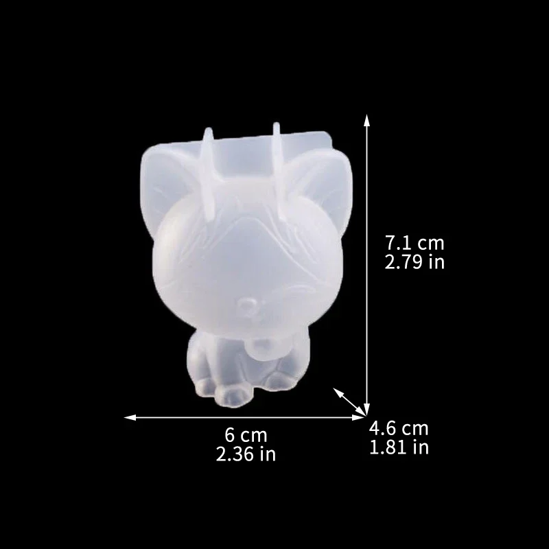 3D Geometrik Silikon Unicorn K - Eco Soap incelemesi ve fiyatı
