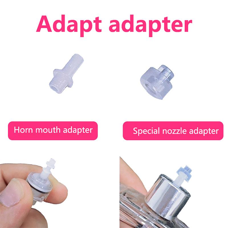 2 Adet Parfüm Şişesi Transfer  - Reusable Bottle incelemesi ve fiyatı