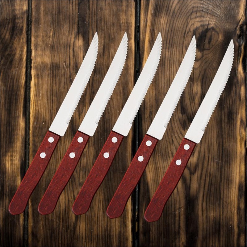1-20 Adet Paslanmaz Çelik bift - Bamboo Cutlery incelemesi ve fiyatı