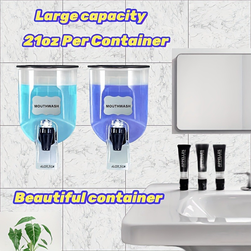2 Adet 600ml Ağız Çalkalama Su - Reusable Bottle incelemesi ve fiyatı