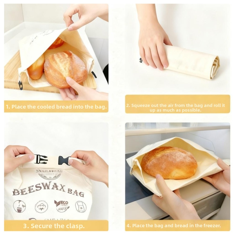 Yeniden Kullanılabilir Balmumu - Reusable Bag incelemesi ve fiyatı