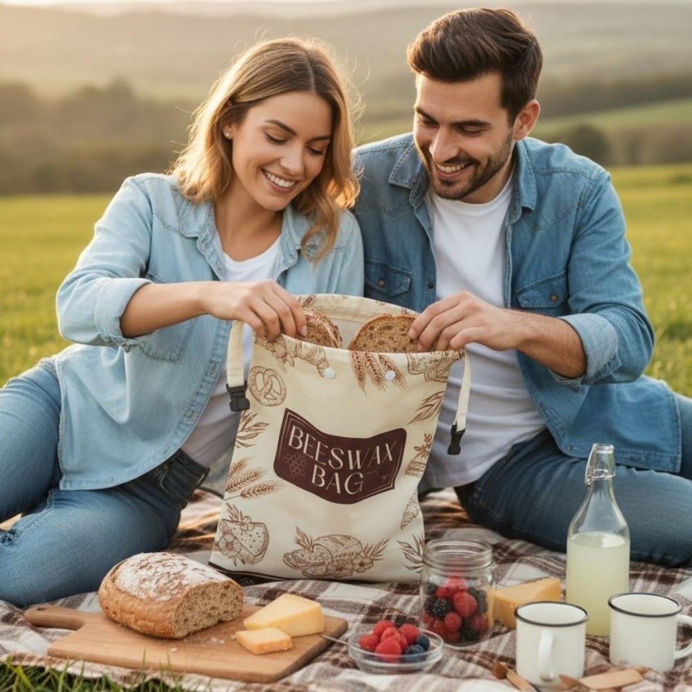 Yeniden Kullanılabilir Balmumu - Reusable Bag incelemesi ve fiyatı