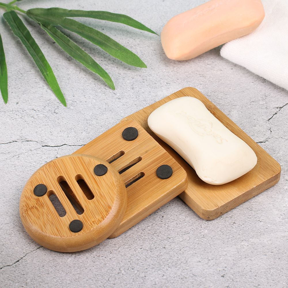 Taşınabilir Ahşap Sabun Tepsis - Bamboo Cutlery incelemesi ve fiyatı