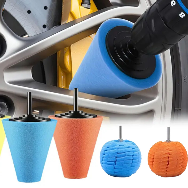 Araba Cilalama Süngeri Seti, J - Eco Sponge incelemesi ve fiyatı
