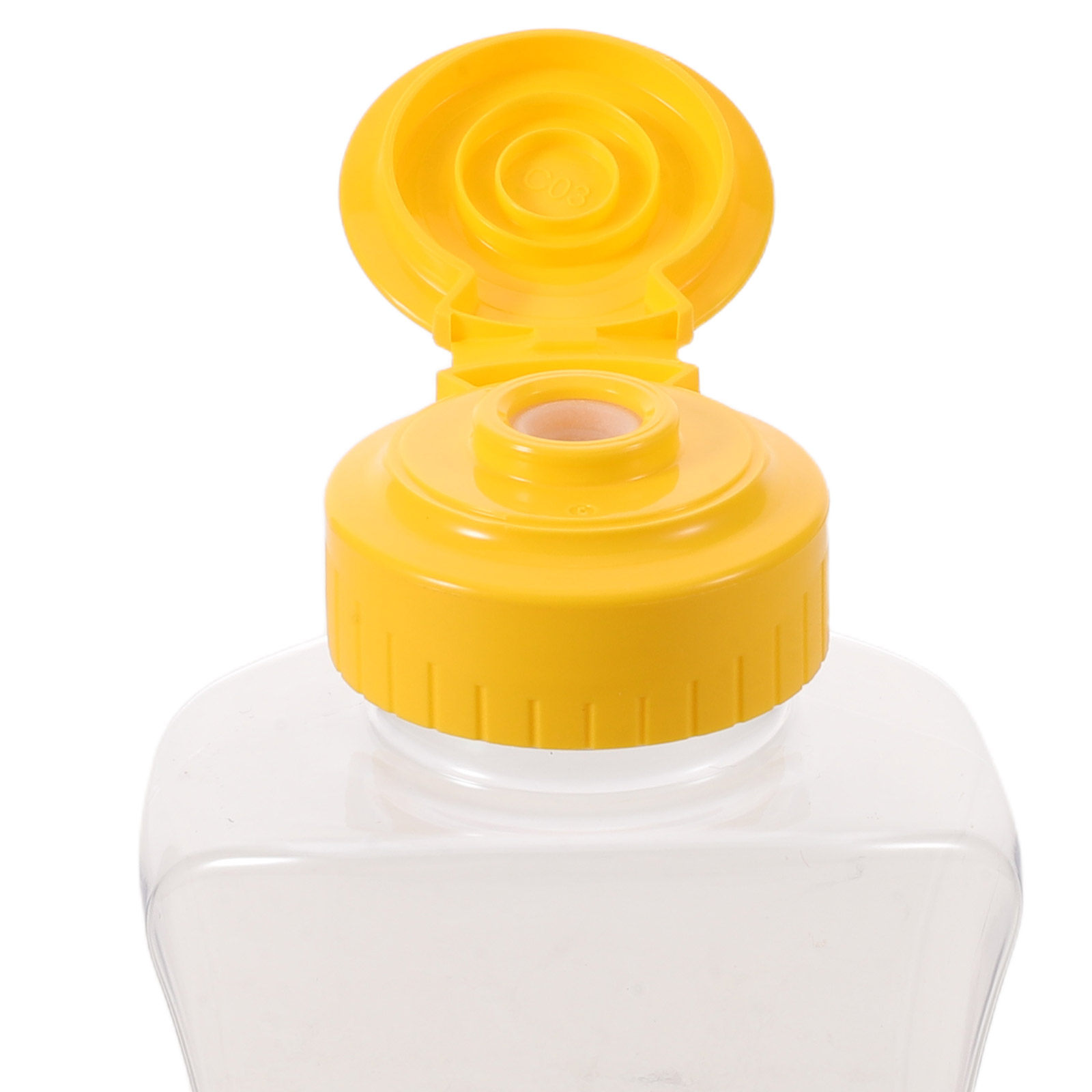 4 Adet Bal Sıkma Şişesi Plasti - Reusable Bottle incelemesi ve fiyatı