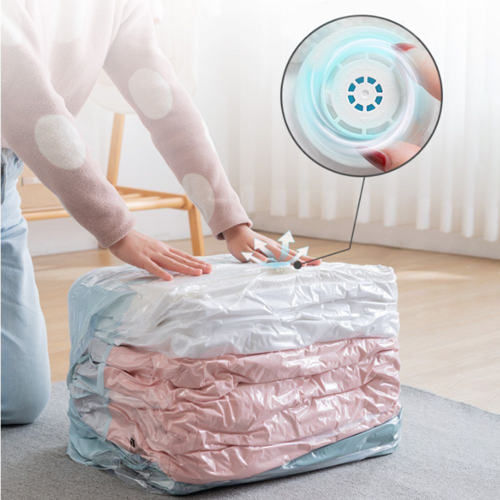 Bas ve Kapat Vakumlu Saklama T - Reusable Bag incelemesi ve fiyatı