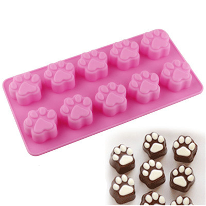Kedi Pençe Şekli Çikolata sili - Eco Soap incelemesi ve fiyatı