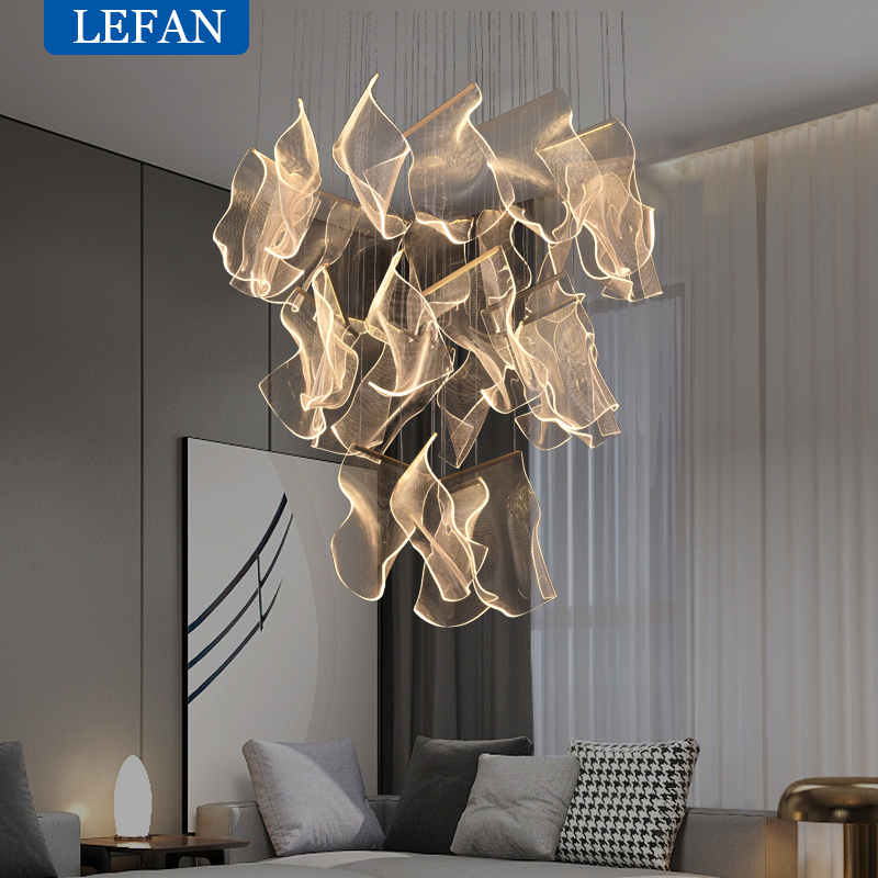 Işık kılavuzu LED Modern avize - Sustainable Living Guide incelemesi ve fiyatı