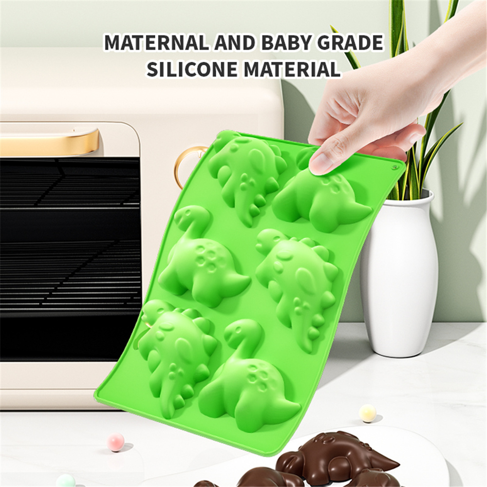 Dinozor Silikon Kek Kalıbı Çik - Eco Soap incelemesi ve fiyatı