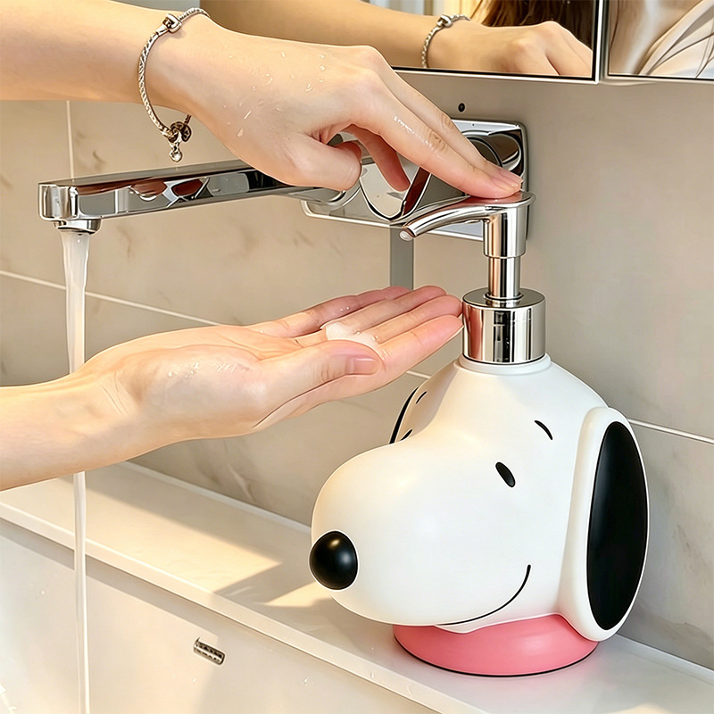 Kawai Karikatür Snoopy Sabunlu - Eco Soap incelemesi ve fiyatı