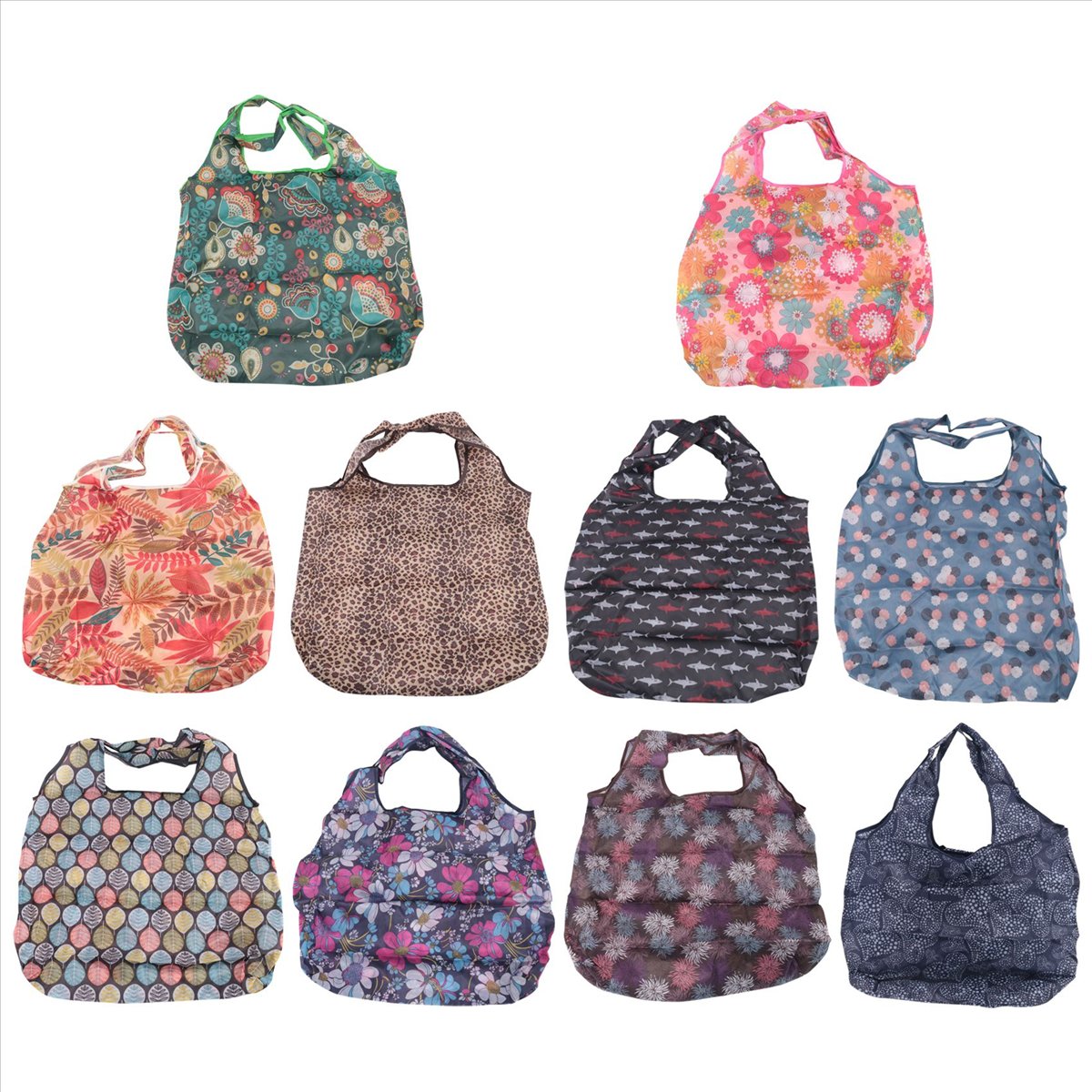 ABQR Bakkal Çantaları Yeniden  - Reusable Bag incelemesi ve fiyatı